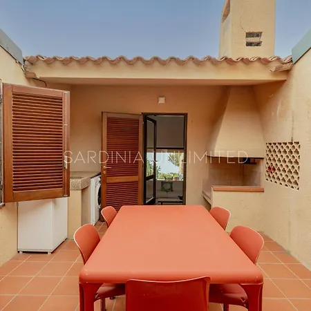 Tamarix Villa