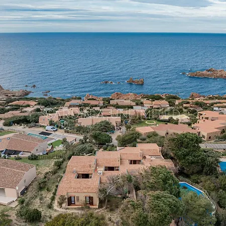 Tamarix ヴィラ コスタ・パラディーゾ