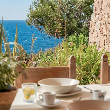 Villa Tamarix Costa Paradiso