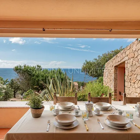 Tamarix Villa Costa Paradiso