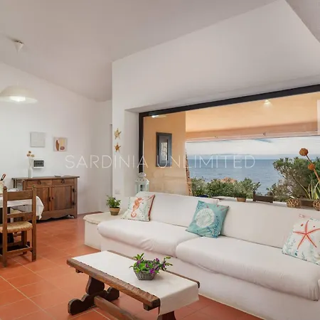 Villa Tamarix Costa Paradiso