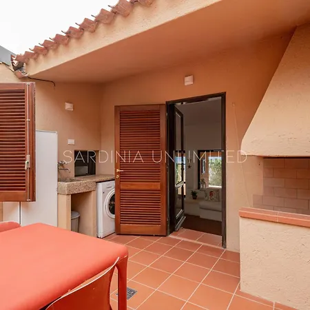 Villa Tamarix