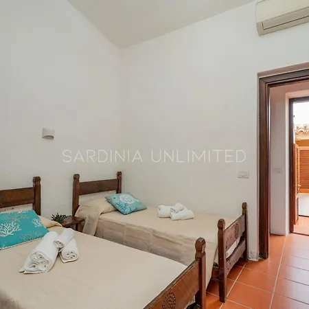 Tamarix Villa *