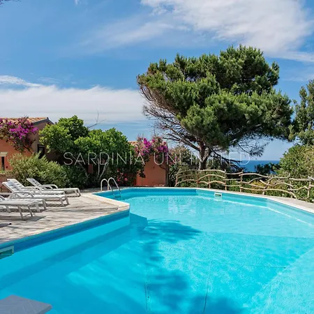 Tamarix Villa Costa Paradiso