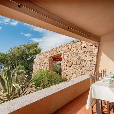 Villa Tamarix Costa Paradiso