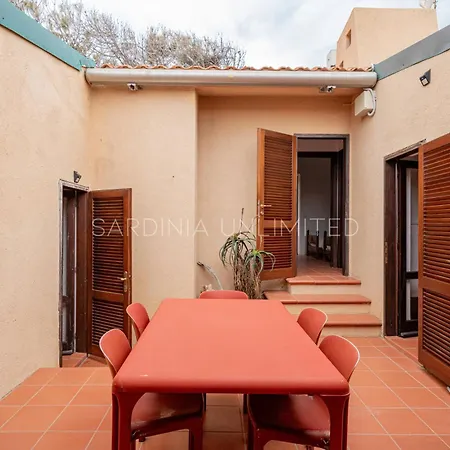 Tamarix Villa *