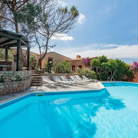 Tamarix Villa Costa Paradiso
