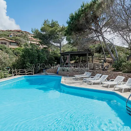 Villa Tamarix Costa Paradiso