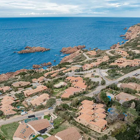 Tamarix Villa Costa Paradiso