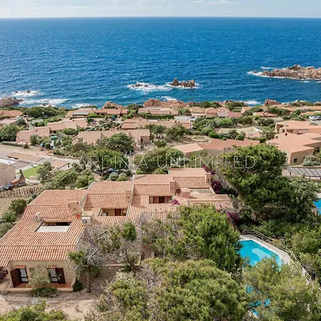 Tamarix Villa *