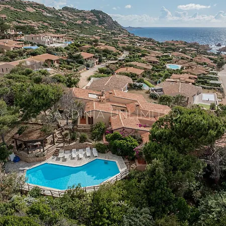 Villa Tamarix Costa Paradiso