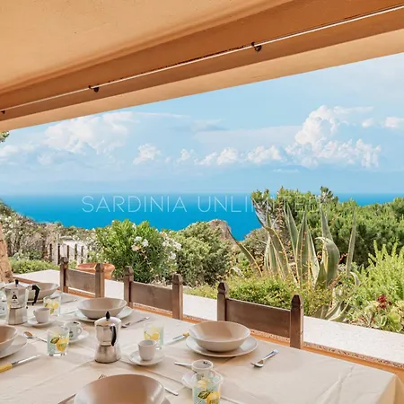 Villa Tamarix *
